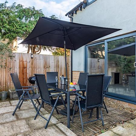 Cotswold Holiday Let With Hot Tub - The Old Garage Chipping Norton Exterior foto